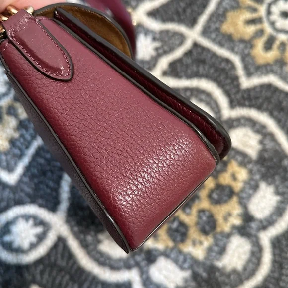 Coach Crossbody Purse - Picture 8 of 10